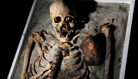 Ученые разгадали тайну вампира из США