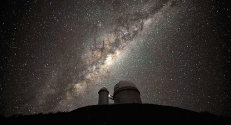 Астрономы нашли след одной из первых звезд во Вселенной