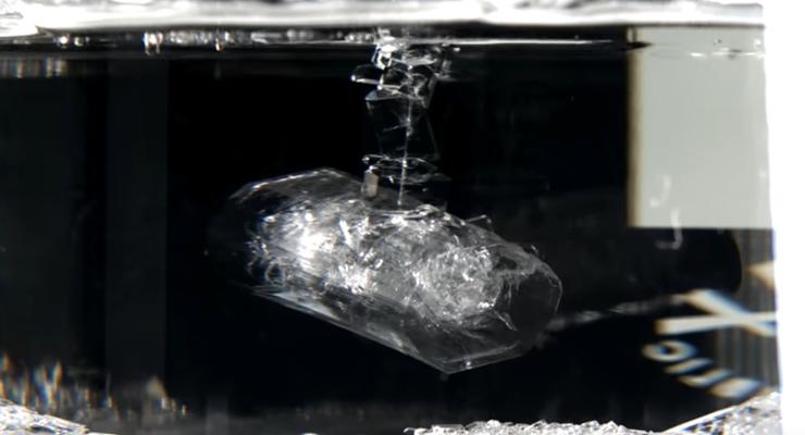 Как сделать микрофон из кристалла соли: Эксперименты
