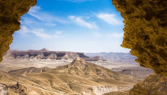 Раскрыта тайна подземного моря в Израиле