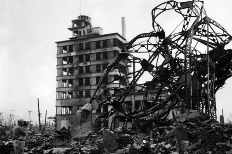 День в истории: 6 августа - Ядерный взрыв в Хиросиме и первый интернет-сервер / aif.ru
