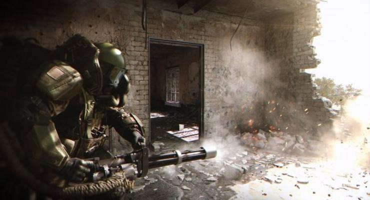 В Call of Duty: Modern Warfare появится тамагочи