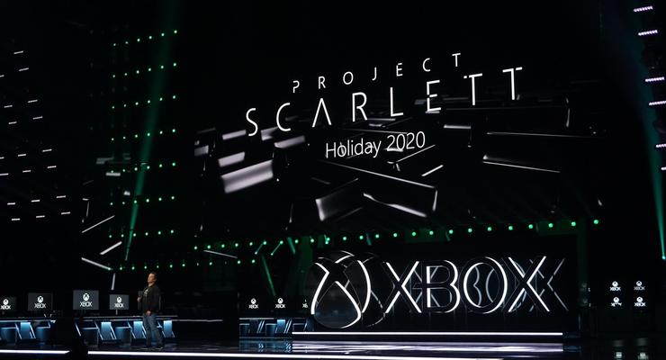 Раскрыты подробности новой игровой приставки Xbox