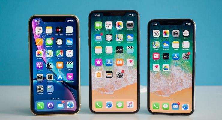 iPhone 11 получит новые экраны и быстрый Face ID