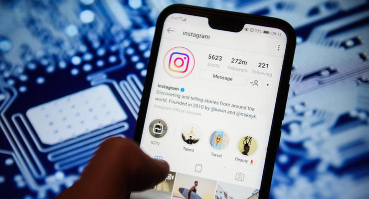 Instagram будет бороться с новостями-фейками