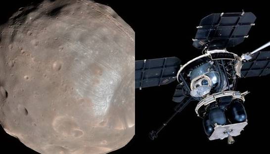 День в истории: 18 августа - Открытие гелия и спутника Марса