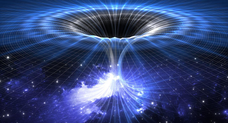Физики подтвердили возможность передачи данных через черные дыры