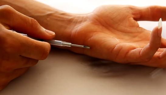 Как вживить в руку NFC: Эксперименты