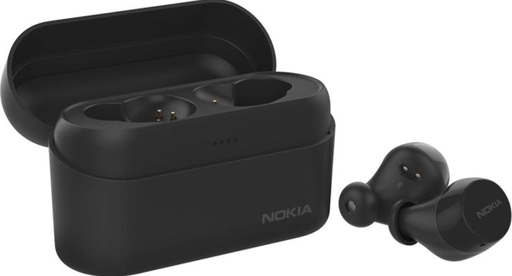 Nokia показала беспроводные наушники с автономностью до 150 часов