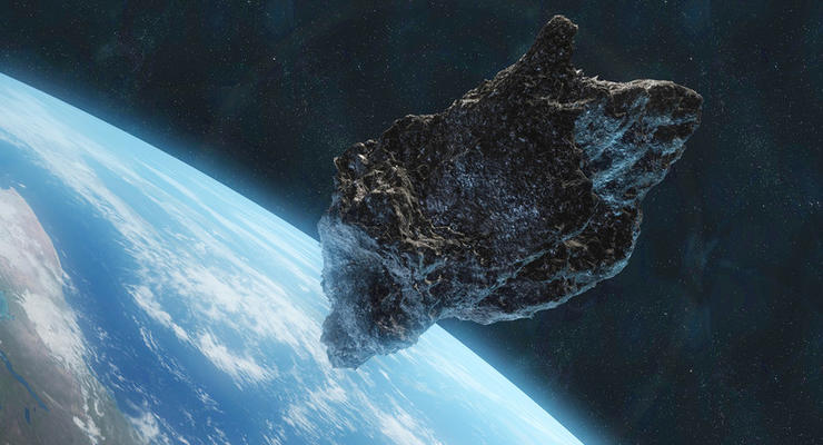 Возле Земли пролетит астероид размером с мегаполис