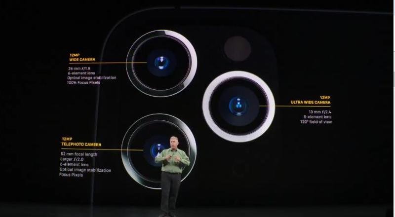 iPhone 11 Pro, iPad и Apple Watch: Итоги презентации Apple / Скриншот видео