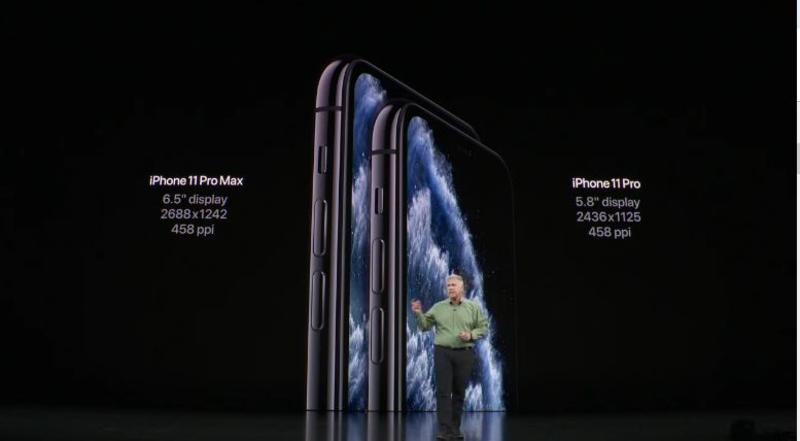 iPhone 11 Pro, iPad и Apple Watch: Итоги презентации Apple / Скриншот видео