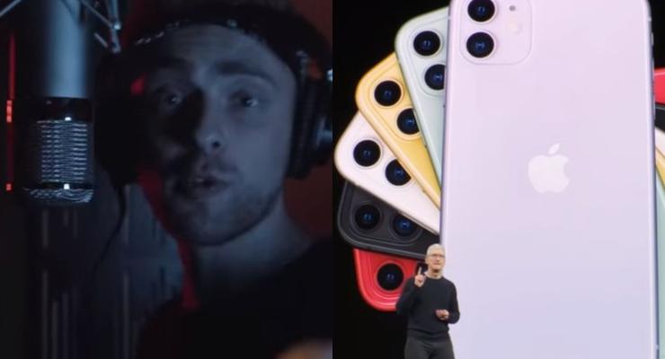 Видео дня: Презентация Apple 2019 и Егор Крид - В долгий путь