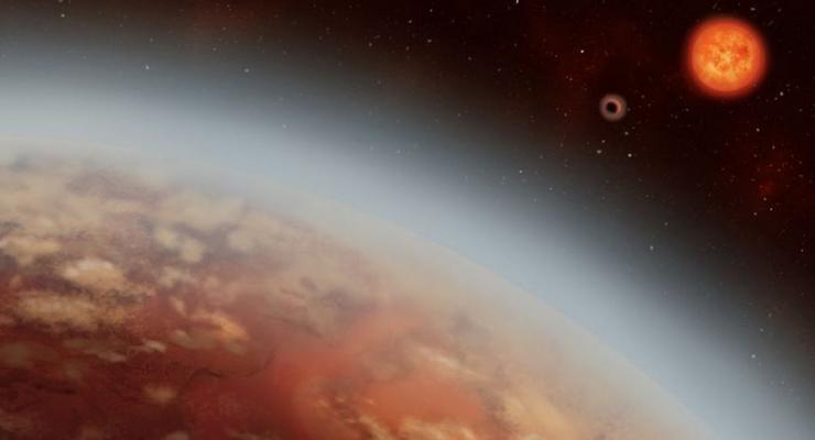 Астрономы нашли пригодную к жизни экзопланету с паром в атмосфере
