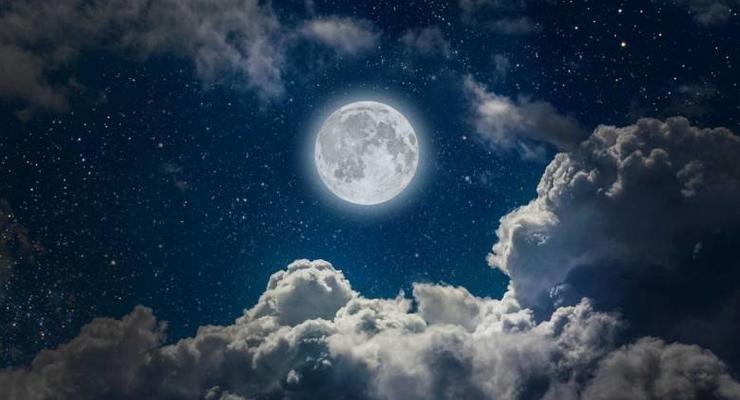 Урожайная Луна: В пятницу 13-го ожидается редкое явление