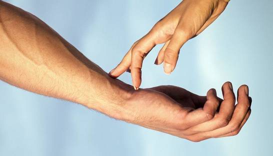 В Китае вводят распознавание людей по венам на руках