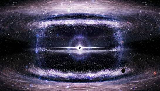 Найдены кандидаты на звание частиц темной материи