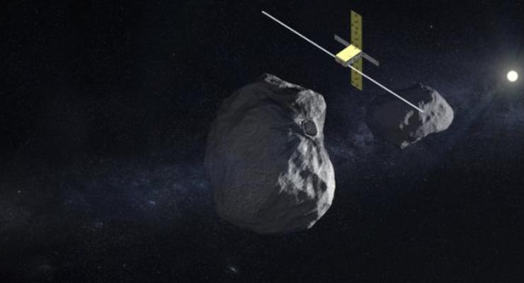 NASA и ESA объединятся ради защиты от астероидов
