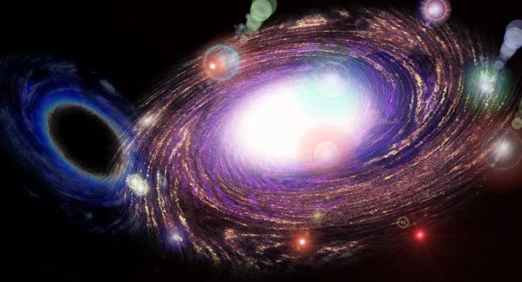 Проблемы в теории развития Вселенной объяснили разными частицами бога