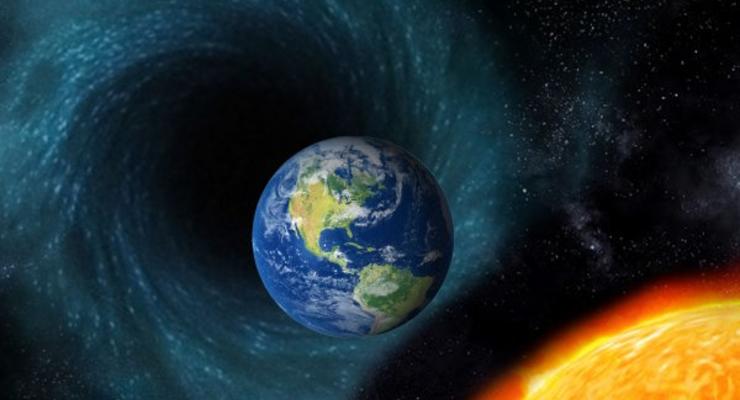 Планета Х может быть миниатюрной черной дырой