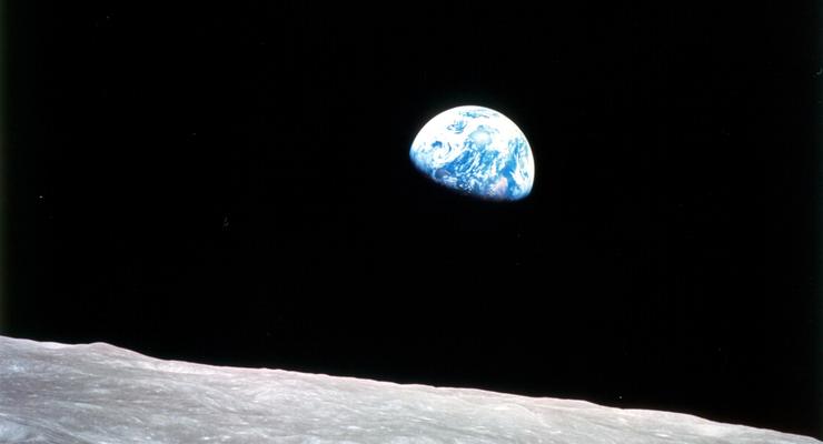 Интересный факт дня: Можно ли на Луне наблюдать фазы Земли?