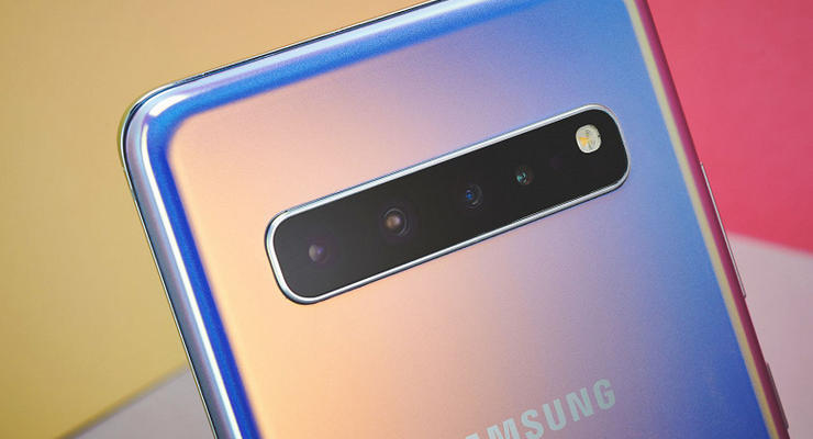 Samsung Galaxy S11 получит камеру на 108 Мп