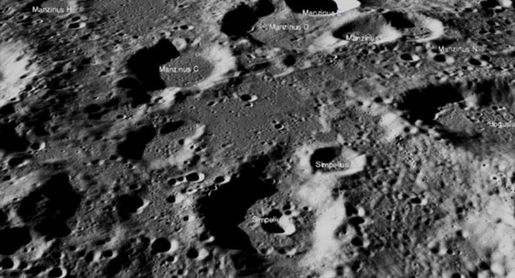 Индийский модуль исчез с поверхности Луны