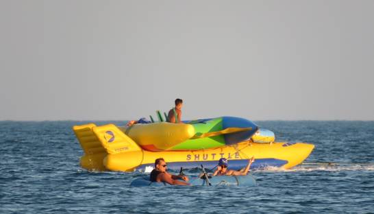 Британские ученые: Жить у моря полезно для здоровья