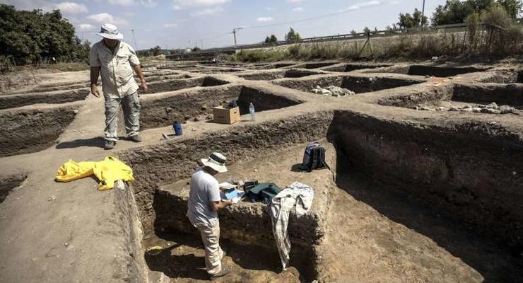 В Израиле обнаружили древний мегаполис