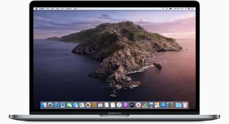 Apple выпустила обновление для MacOS