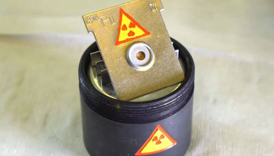 Плутоний - самый секретный металл на Земле: Эксперименты