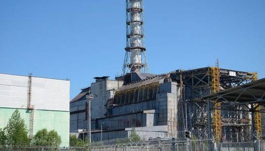 Туристы смогут посетить щит управления 4-го энергоблока Чернобыльской АЭС