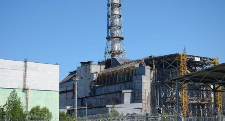 Туристы смогут посетить щит управления 4-го энергоблока Чернобыльской АЭС
