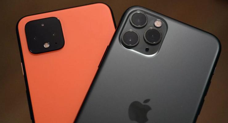 Кто снимает лучше - iPhone 11 или Pixel 4? Сравнение