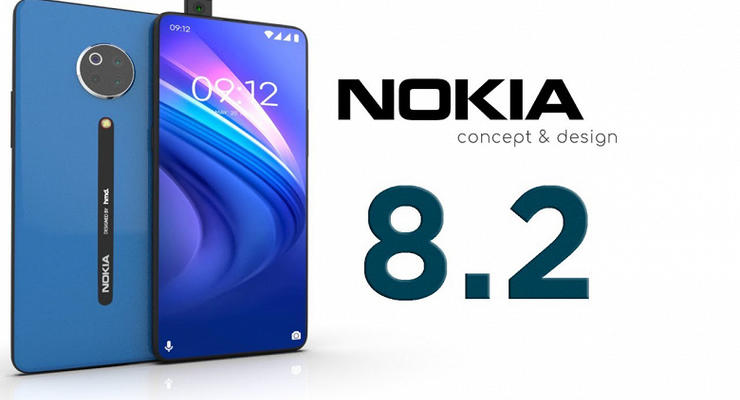 Nokia готовит 500-долларовый смартфон с 5G