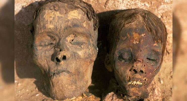 У древних мумий нашли вполне современные болезни