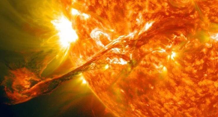 В древних письменах нашли сведения о мощнейшей солнечной вспышке