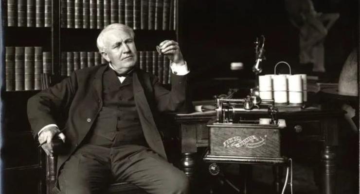 Тест: Попробуйте устроиться на работу к Томасу Эдисону