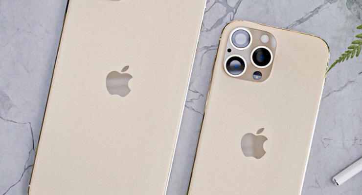 Новый iPhone 2020 года лишится челки и разъема для зарядки