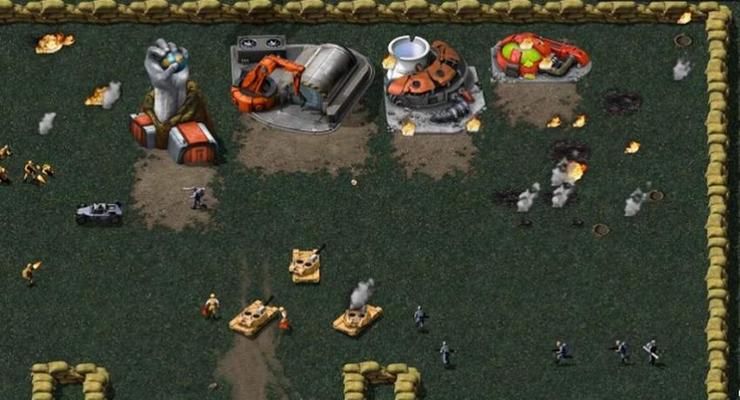 В Сети показали геймплейный ролик ремастера Command & Conquer