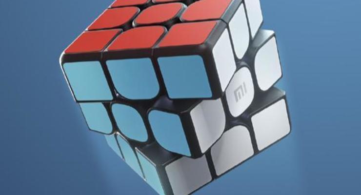 Xiaomi создает умный кубик Рубика