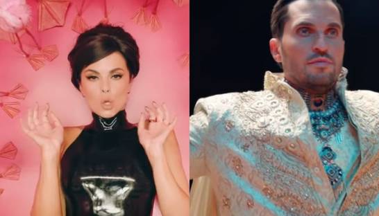 Видео дня: NK - ELEFANTE и Артур Пирожков - Она решила сдаться