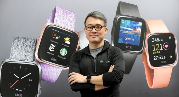 Google покупает Fitbit за 2,1 миллиарда