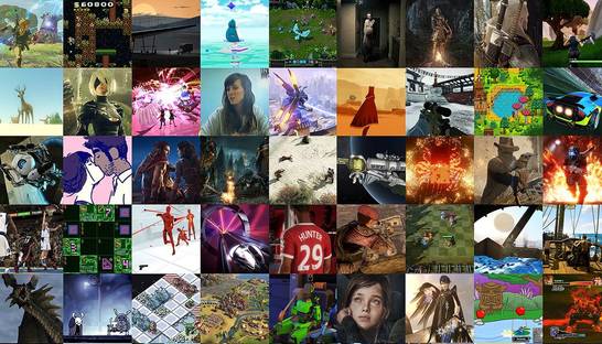 Выбраны лучшие игры десятилетия