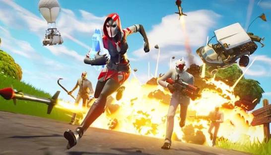 Пожизненный бан в Fortnite довел популярного игрока до слез