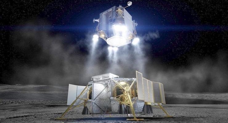 NASA предложили новый способ покорения Луны