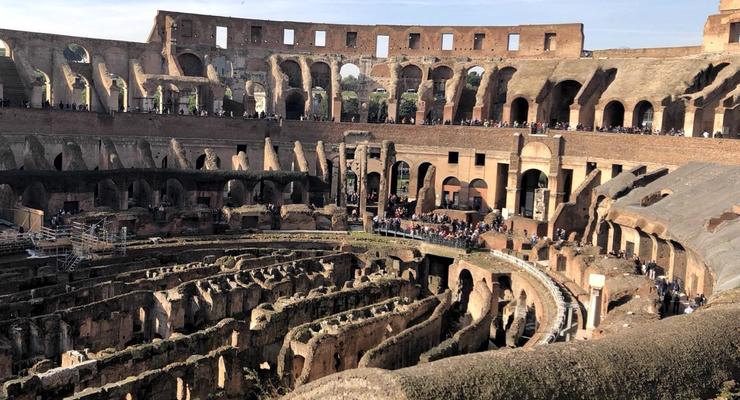 Генетики проследили генетическую историю Древнего Рима