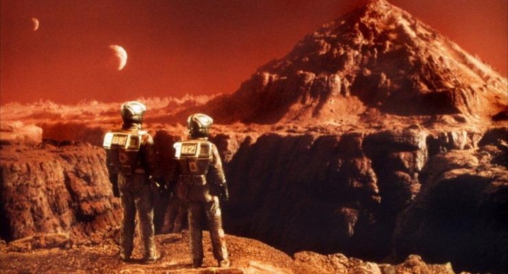 Ученые: Астронавты погибнут при полете на Марс