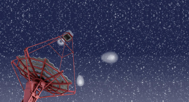 Астрономы рассказали о самом мощном в истории сигнале из космоса