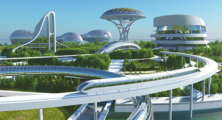 Panasonic построит третий умный город